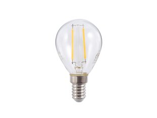 Светодиодная лампа E14 2W Filament - теплый белый (2700K) цена и информация | Eco light Сантехника, ремонт, вентиляция | kaup24.ee