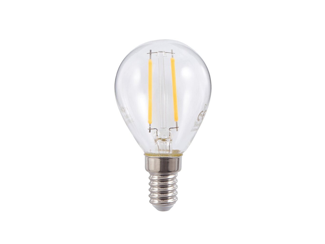 LED pirn Eco-Light Filament E14, 2700K, 1 tk hind ja info | Lambipirnid, lambid | kaup24.ee