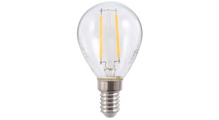 Светодиодная лампа E14 2W Filament - теплый белый (2700K) цена и информация | Eco light Сантехника, ремонт, вентиляция | kaup24.ee