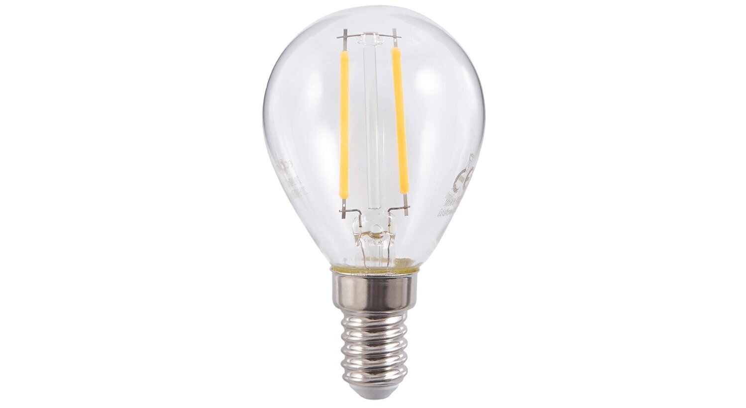 LED pirn Eco-Light Filament E14, 2700K, 1 tk hind ja info | Lambipirnid, lambid | kaup24.ee