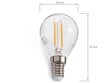 LED pirn Eco-Light Filament E14, 2700K, 1 tk hind ja info | Lambipirnid, lambid | kaup24.ee