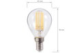 LED pirn Eco-Light Filament, E14, 2700K, 1 tk hind ja info | Lambipirnid, lambid | kaup24.ee