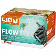 Tiigipump Eheim Flow 12000 цена и информация | Садовые бассейны и товары для их ухода | kaup24.ee