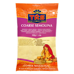 Manna - tangud Coarse semolina, TRS, 500g цена и информация | Каши, крупы, хлопья | kaup24.ee