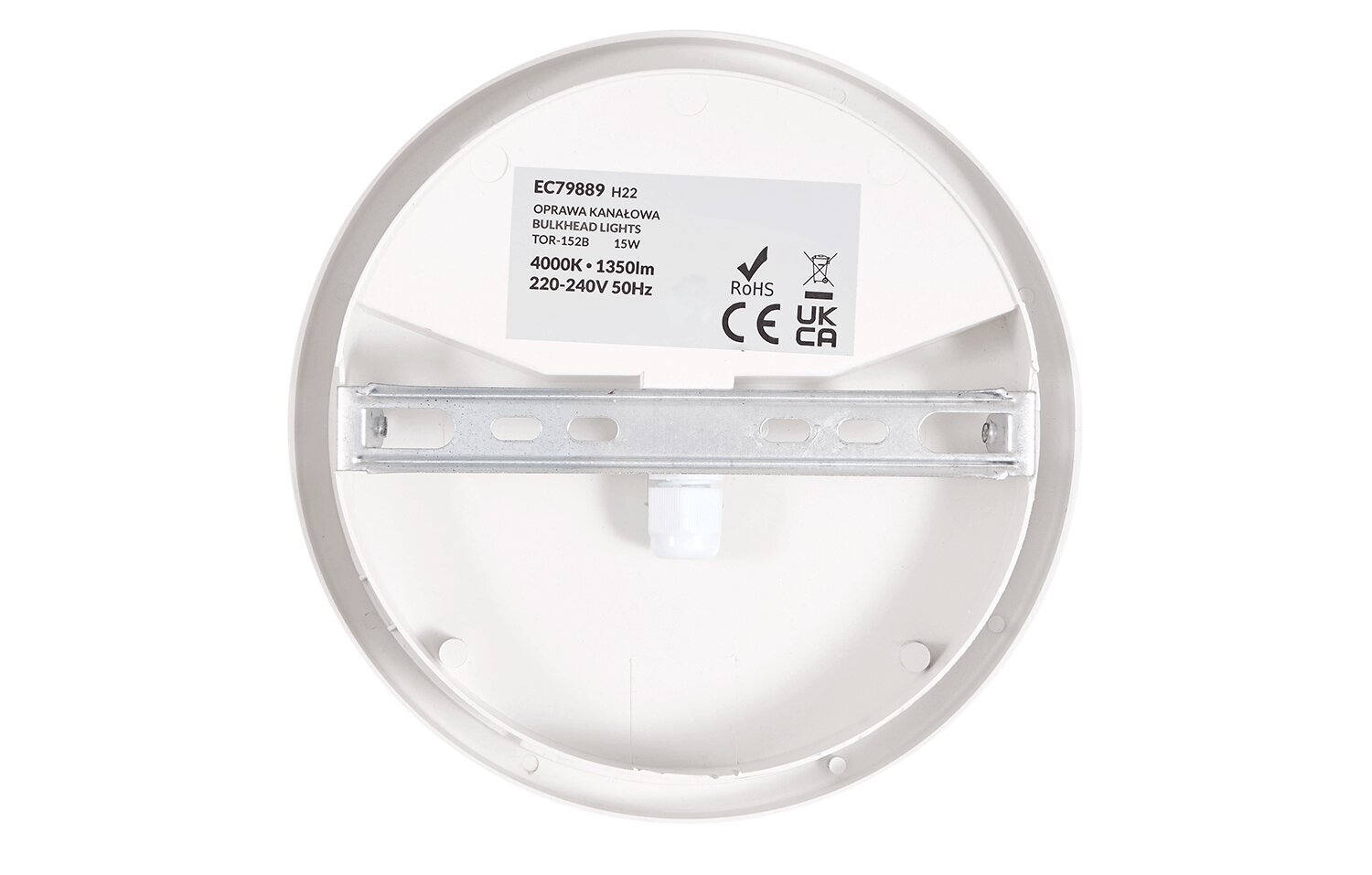 Kanalvalgusti LED Torton hind ja info | Seinavalgustid | kaup24.ee