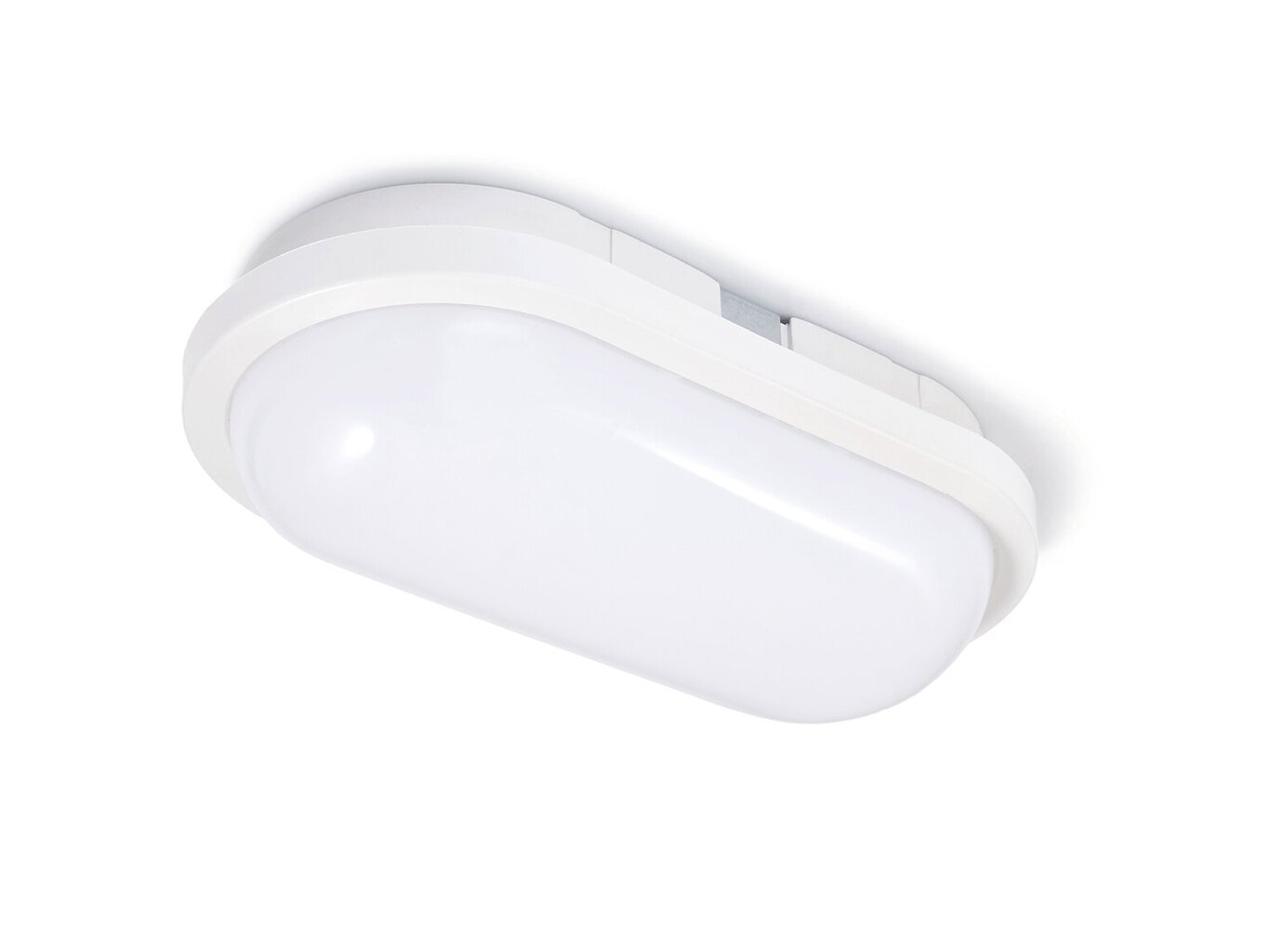 Eco-Light ovaalse kanaliga valgusti LED Torton цена и информация | Laelambid | kaup24.ee