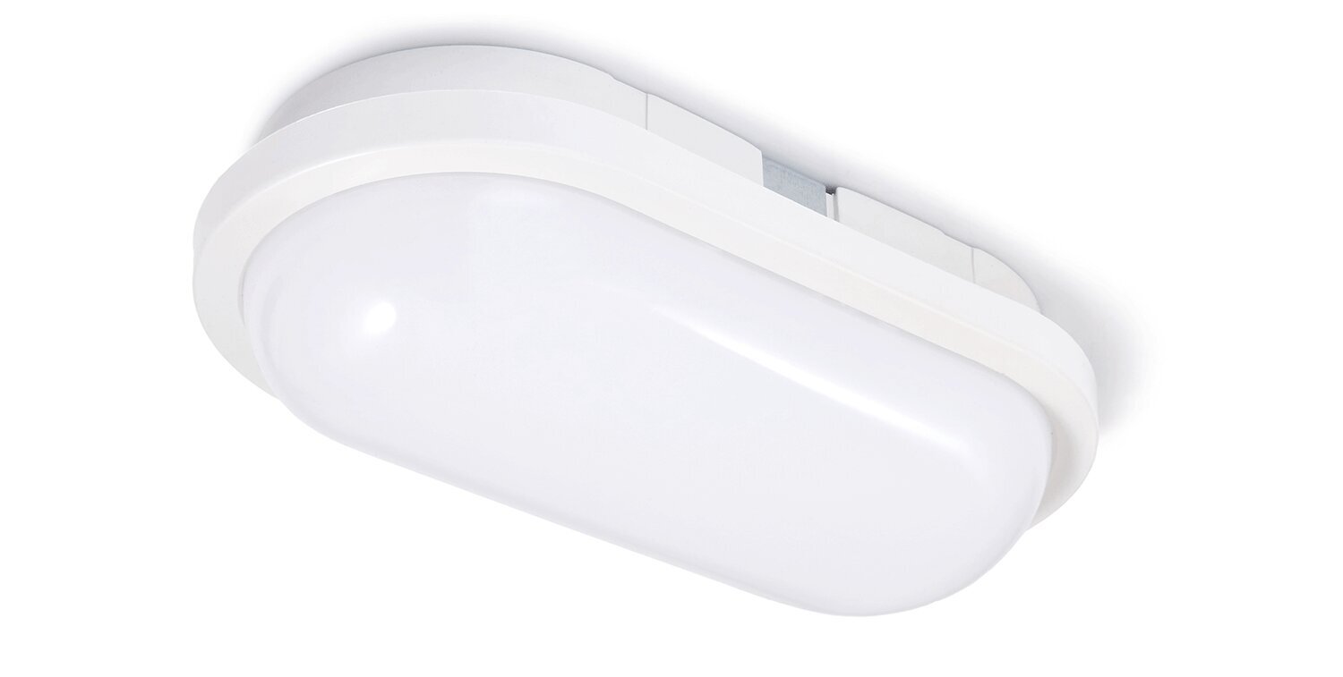 Eco-Light ovaalse kanaliga valgusti LED Torton hind ja info | Laelambid | kaup24.ee