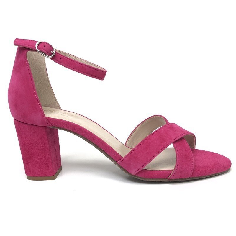 Kõrge kontsaga sandaalid naistele Bella b hind ja info | Naiste sandaalid | kaup24.ee