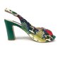 Kõrge kontsaga sandaalid naistele Daniela Shoes цена и информация | Naiste sandaalid | kaup24.ee