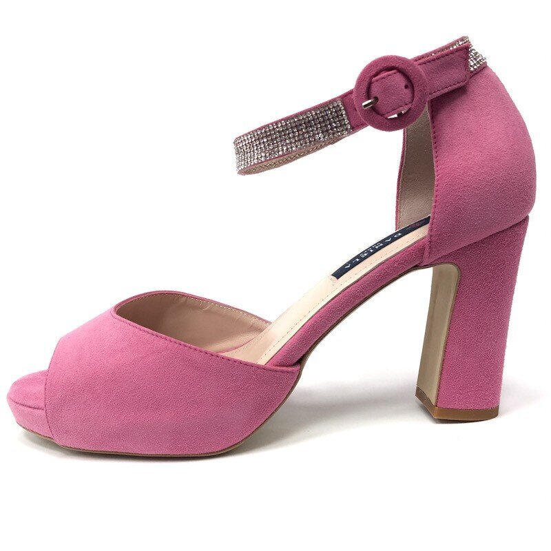 Kõrge kontsaga sandaalid naistele Daniela Shoes hind ja info | Naiste sandaalid | kaup24.ee