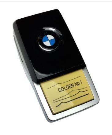 Siseruumide värskendaja BMW Ambient Air Golden Suite nr. 1 hind ja info | Autolõhnastajad | kaup24.ee