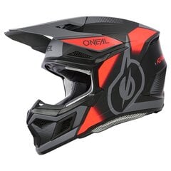 Krossikiiver O'Neal 3 SRS Vision, erinevad värvid цена и информация | Шлемы для мотоциклистов | kaup24.ee