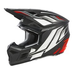 Krossikiiver O'Neal SRS Helmet Vertical V.23, erinevad värvid цена и информация | Шлемы для мотоциклистов | kaup24.ee