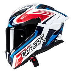 Мотоциклетный шлем Caberg Drift, черный цена и информация | Шлемы для мотоциклистов | kaup24.ee