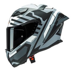 Kinnine spordikiiver Caberg Drift Evo II Horizon, hall цена и информация | Шлемы для мотоциклистов | kaup24.ee
