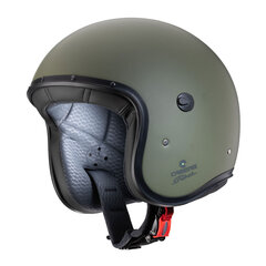 Avatud kiiver Caberg Freeride X, roheline hind ja info | Mootorratta kiivrid | kaup24.ee