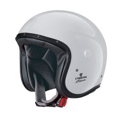 Avatud kiiver Caberg Freeride X, valge цена и информация | Шлемы для мотоциклистов | kaup24.ee