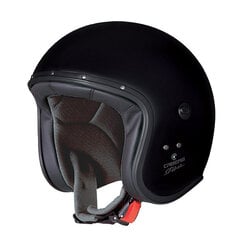 Avatud kiiver Caberg Freeride X, must цена и информация | Шлемы для мотоциклистов | kaup24.ee