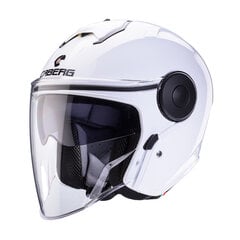 Avatud kiiver Caberg Soho, valge цена и информация | Шлемы для мотоциклистов | kaup24.ee