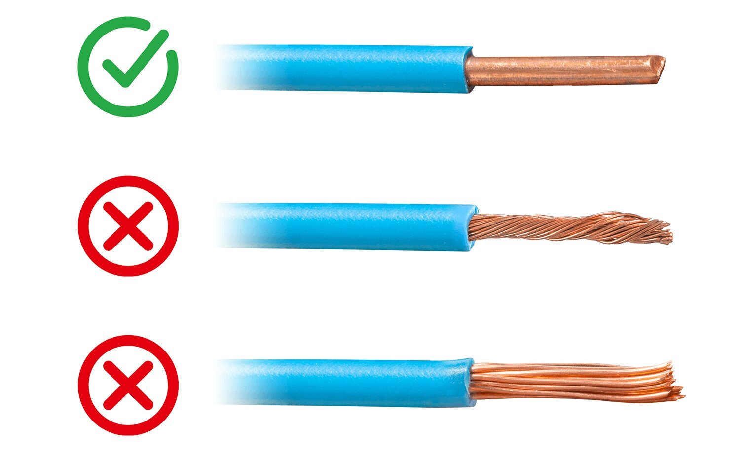 Kiirühendusmuhv CMK-252 - juhtmetele - 2x 0,75 kuni 2,5 mm², 50 tk hind ja info | Tekstiilkaablid ja elektriklemmid | kaup24.ee