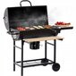 Söegrill Gardenline 70 x 35 cm hind ja info | Grillid | kaup24.ee