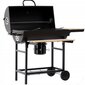 Söegrill Gardenline 70 x 35 cm hind ja info | Grillid | kaup24.ee