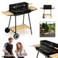 Söegrill Modern Home 52 x 32 cm цена и информация | Grillid | kaup24.ee