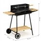 Söegrill Modern Home 52 x 32 cm цена и информация | Grillid | kaup24.ee