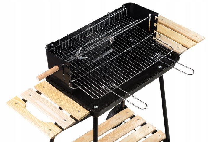 Söegrill Modern Home 52 x 32 cm цена и информация | Grillid | kaup24.ee