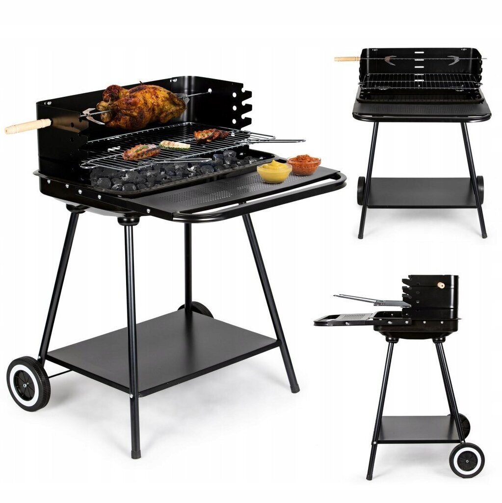 Söegrill Modern Home 55 x 20 cm hind ja info | Grillid | kaup24.ee