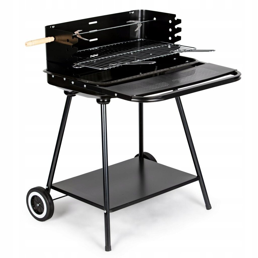 Söegrill Modern Home 55 x 20 cm hind ja info | Grillid | kaup24.ee