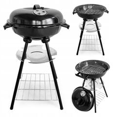 Söegrill Modern Home 34 x 34 cm цена и информация | Грили | kaup24.ee