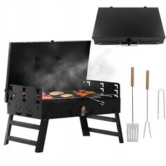 Söegrill Gardenline 43 x 26,5 cm цена и информация | Грили | kaup24.ee