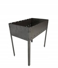 Söegrill Mangal 50 x 30 cm hind ja info | Grillid | kaup24.ee