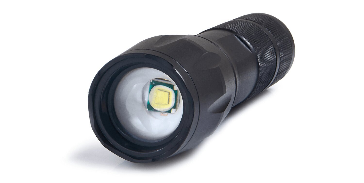 LED taskulamp 3W LED цена и информация | Taskulambid, prožektorid | kaup24.ee