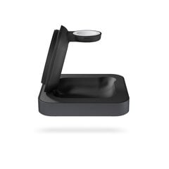 Zens Nightstand Charger Pro 2 ZEDC28B/00 hind ja info | Mobiiltelefonide laadijad | kaup24.ee