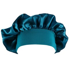 Satiinist unemüts, roheline hind ja info | Naiste mütsid ja peapaelad | kaup24.ee