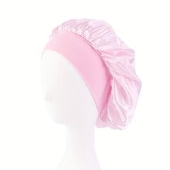 Satiinist unemüts, roosa hind ja info | Naiste mütsid ja peapaelad | kaup24.ee