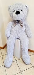 Karu hall, 160 cm hind ja info | Pehmed mänguasjad | kaup24.ee