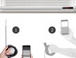 Kontrollkaamera endoskoop 39 mm HD android USB-C цена и информация | Käsitööriistad | kaup24.ee