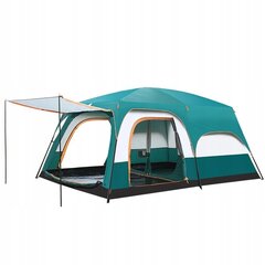 Большая семейная палатка для кемпинга на 4-6 человек цена и информация | Палатки | kaup24.ee