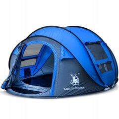 Четырехместная палатка цена и информация | Палатки | kaup24.ee