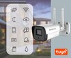 IP-kaamera EasyCam Tuya 2MP EC-2T2IR цена и информация | Valvekaamerad | kaup24.ee