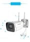 IP-kaamera EasyCam Tuya 2MP EC-2T2IR цена и информация | Valvekaamerad | kaup24.ee