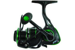 Rulli Black Fight 2000 hind ja info | Spinningu rullid | kaup24.ee