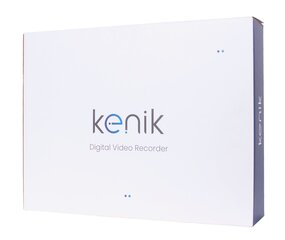 IP-salvesti Kenik KG-NVR4018-V2 цена и информация | Камеры видеонаблюдения | kaup24.ee