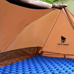 Двойная переносная палатка цена и информация | Палатки | kaup24.ee