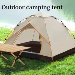 Автоматическая походная 2-3 местная палатка цена и информация | Палатки | kaup24.ee