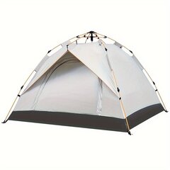 Автоматическая походная 2-3 местная палатка цена и информация | Палатки | kaup24.ee