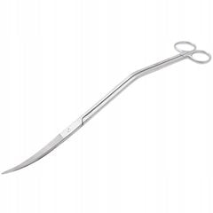 Akvaariumikäärid Nattec AQT S-BendScissors, 31,5 cm цена и информация | Аквариумы и оборудование | kaup24.ee